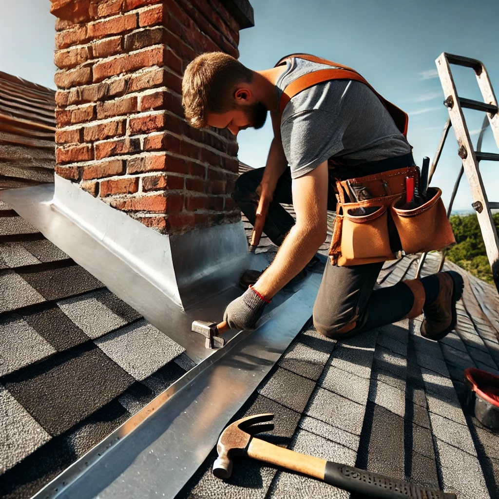 Professional Chimney Flashing Repair Newport Beach CA - Expert Leak Prevention Solutions by Chimney Sweep Newport Beach
