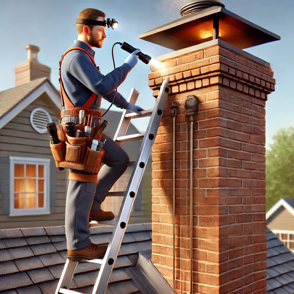 Professional Chimney Inspection Newport Beach CA - Expert Safety and Efficiency Solutions by Chimney Sweep Newport Beach