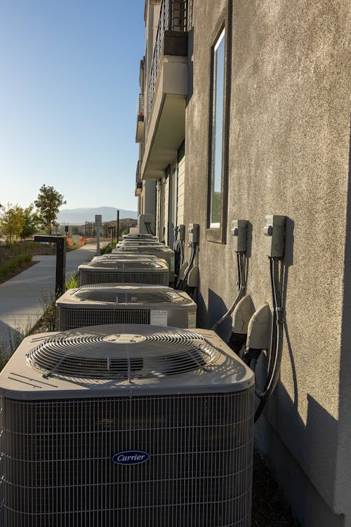 Professional Commercial Air Duct Cleaning In Newport Beach California