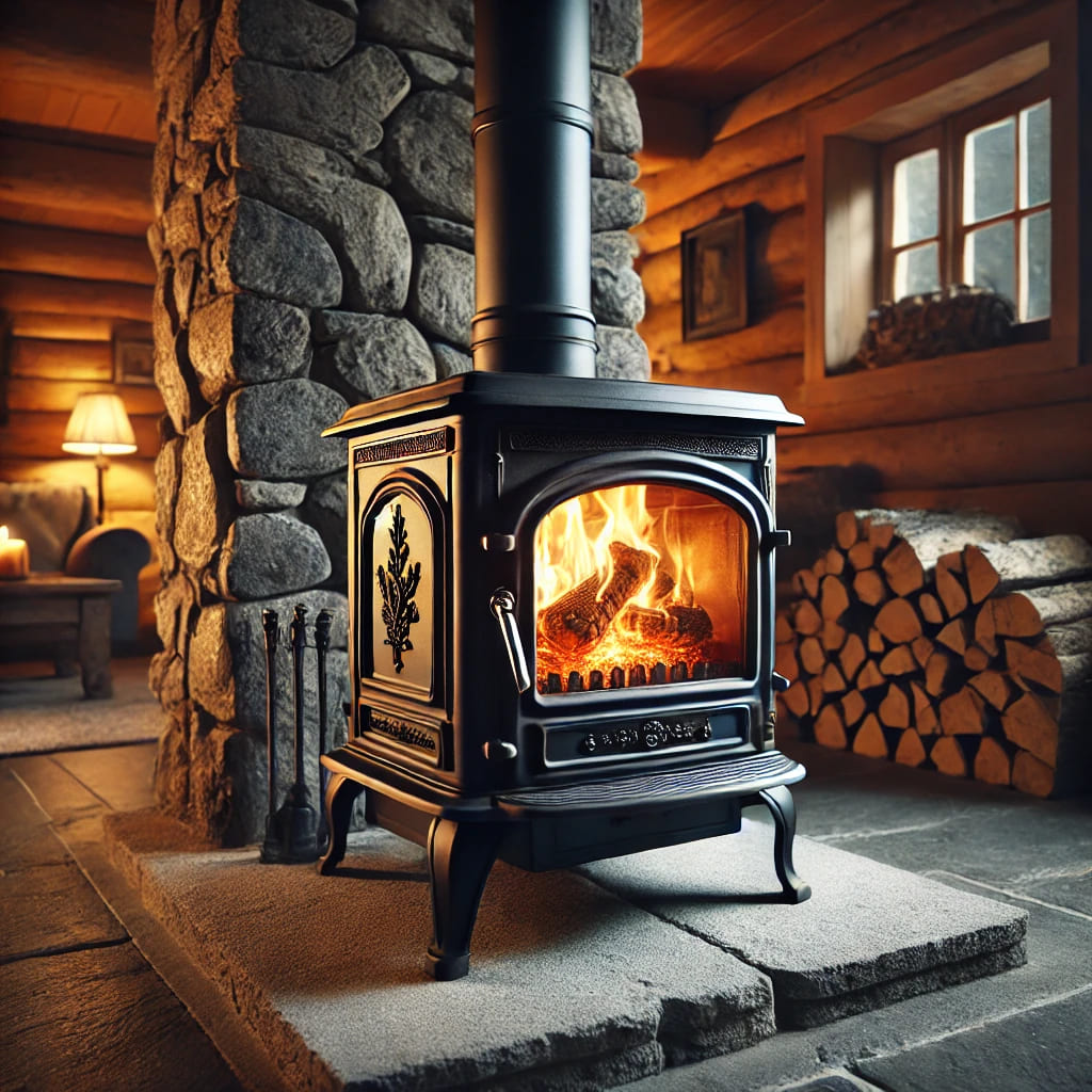 Professional Wood Stove Repair Newport Beach CA - Expert Heating Efficiency Solutions by Chimney Sweep Newport Beach